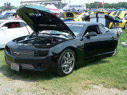 2010 CAMARO SS